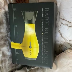 Dry bar blow dryer baby buttercup